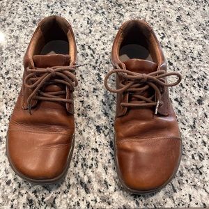 Lems Nine2Five shoes in Mocha size 42